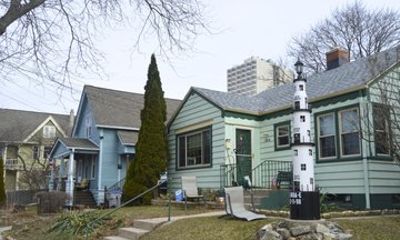 Bay View Walking Tour