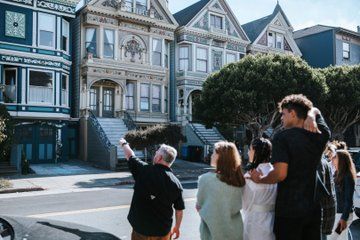 San Francisco VIP Full Day Small Group Tour: Beyond the Guidebook