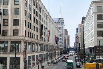 Water to Westown Walking Tour