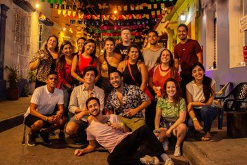 Cartagena District Cartagena Walkabout Tour