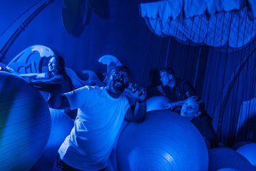 Bam Kazam Scottsdale Unlimited Live Action Arcade