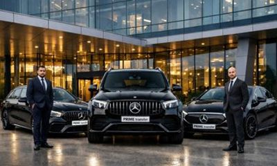 Luxury Airport Transfer Zagreb