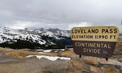 Continental Divide Scenic Tour Explore Colorado Rockies