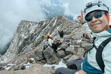 Malinche Summit Vulcano Private Hike from Mexico City