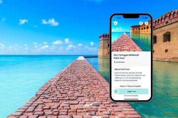 Dry Tortugas National Park Self-Guided Audio Tour