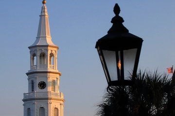Charleston Private Walking Tour Package