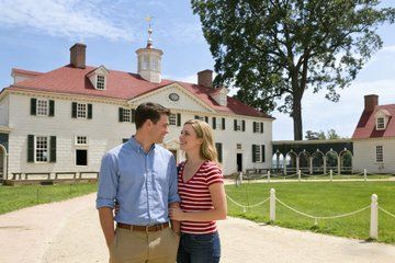 George Washington Mount Vernon Half Day Historic Small Group Tour