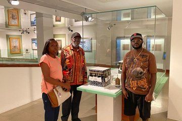 Dubai Full Day Museums Tour Culture History Art & Future