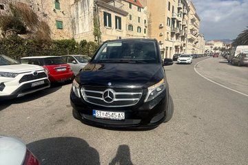 Split Airport to Makarska Riviera Easy and Reliable Transfers