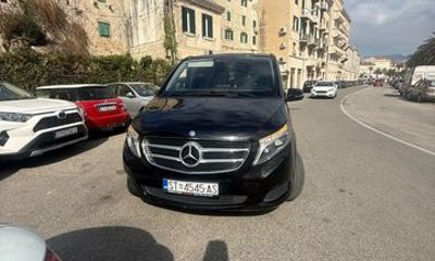 Split Airport to Makarska Riviera Easy and Reliable Transfers
