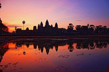 Angkor2 - Days Sunrise and Sunset Homestay Lunch