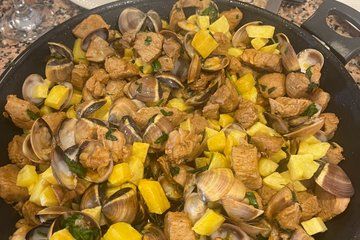 Portuguese Cooking Lesson