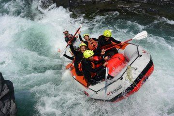 Fuji River Rafting Adventure near Mt.Fuji