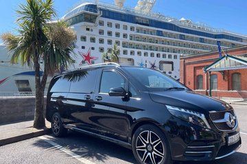 Luxury Chauffeur Guided Day Tours from COBH – Escape the Crowds