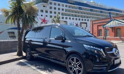 Luxury Chauffeur Guided Day Tours from COBH – Escape the Crowds