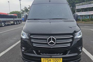 Private Transfer From Gyeongju to Busan or Seoul or Incheon City