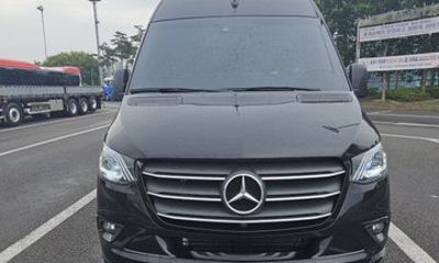 Private Transfer From Gyeongju to Busan or Seoul or Incheon City