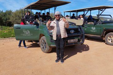 Cape Town International Airport Transport Tour