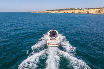 Ria Formosa Luxury Full Day Charter