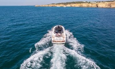 Ria Formosa Luxury Full Day Charter