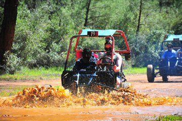 Didim Quad or Buggy Safari Adventure Tour with Return Transfers