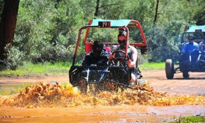 Didim Quad or Buggy Safari Adventure Tour with Return Transfers