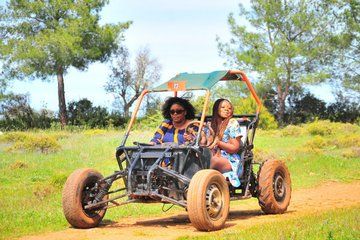 Bodrum Buggy or Quad Safari Adventure