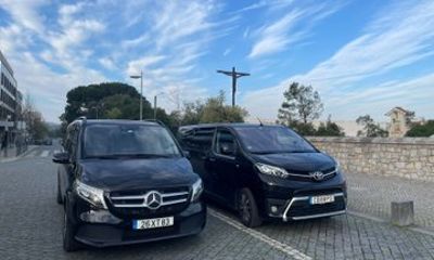 Private Transfer from Lisbon to Fatima