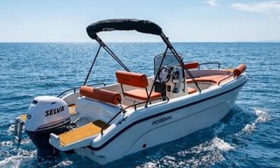 Skiathos Boat Rentals Licence free Explore Hidden Beaches