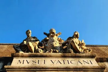 Vatican Museums & Sistine Chapel Fast-Track Entry with Audioguide