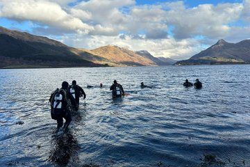 Discover Scuba Diving Take Your First Breaths Underwater