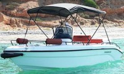Skiathos Half Day Private Trip Castle Lalaria Caves