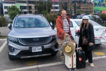 Private Transportation Cusco Airport to Ollantaytambo or Return