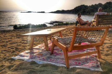 Olympia Ruins and Beach Day Trip