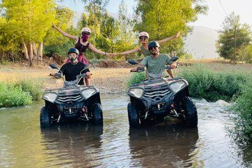 Fethiye Quad Bike Safari Adventure