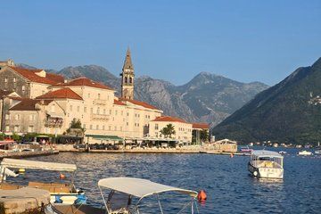Kotor Perast and Our Lady of the Rocks Tour