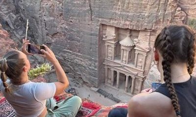 VIP 2 Days : Petra , Wadi Rum & Dead Sea Luxury Experience
