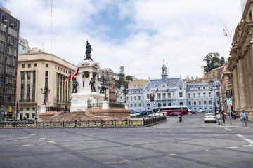Valparaiso Half Day Private Experience