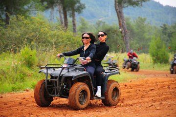 Antalya Quad or Buggy Safari Tour with Hotel Transfers