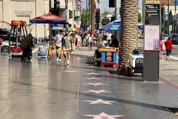 Los Angeles Hollywood Classics Private Tour