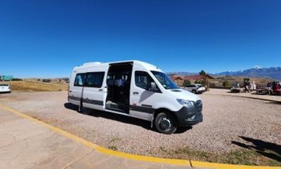 Private Transfer between Puno Peru and La Paz Bolivia