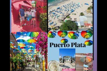 City tour With local beach puerto plata city