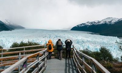 El Calafate full day Glacier Cruise Upsala Glacier Spegazzini