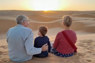 Private 4 Day Oman Tour with Visits to Attractions and Sites