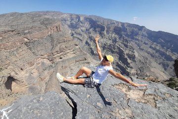 5 Days and 4 Nights Around Trip Tour from Muscat