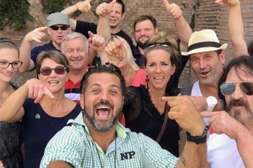 Best of Berlin Walking Tour with First Hand Witness
