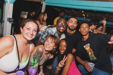 St Kitts Pub Crawl On The Frigate Bay Strip