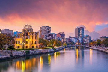 Hiroshima & Miyajima Private Luxury Full-Day Tour