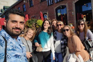 Evening Ottawa ByWard Market Food Tour