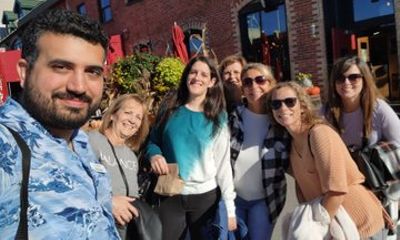 Evening Ottawa ByWard Market Food Tour